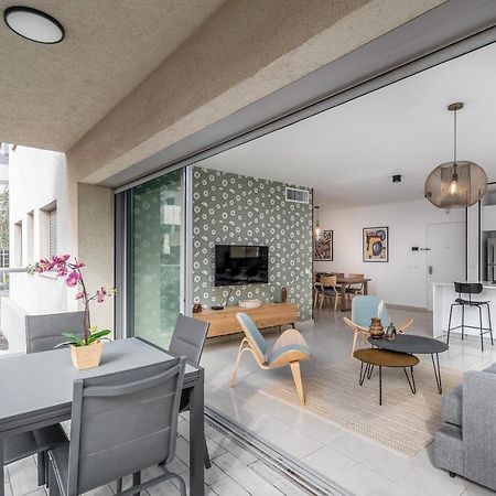 תל אביב Amazing 3Bedrooms 2 Baths Balcony And Parking Prv מראה חיצוני תמונה