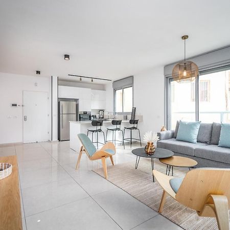תל אביב Amazing 3Bedrooms 2 Baths Balcony And Parking Prv מראה חיצוני תמונה
