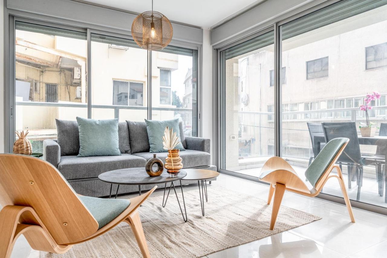 תל אביב Amazing 3Bedrooms 2 Baths Balcony And Parking Prv מראה חיצוני תמונה