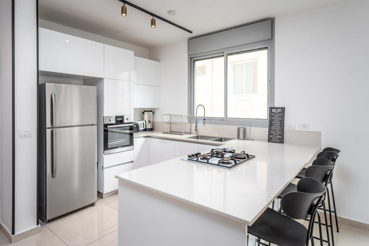 תל אביב Amazing 3Bedrooms 2 Baths Balcony And Parking Prv מראה חיצוני תמונה