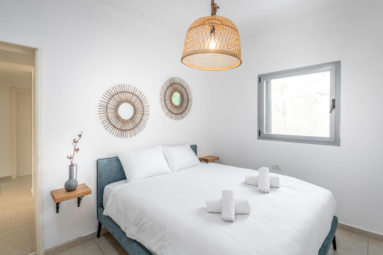 תל אביב Amazing 3Bedrooms 2 Baths Balcony And Parking Prv מראה חיצוני תמונה
