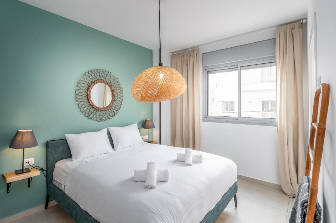תל אביב Amazing 3Bedrooms 2 Baths Balcony And Parking Prv מראה חיצוני תמונה