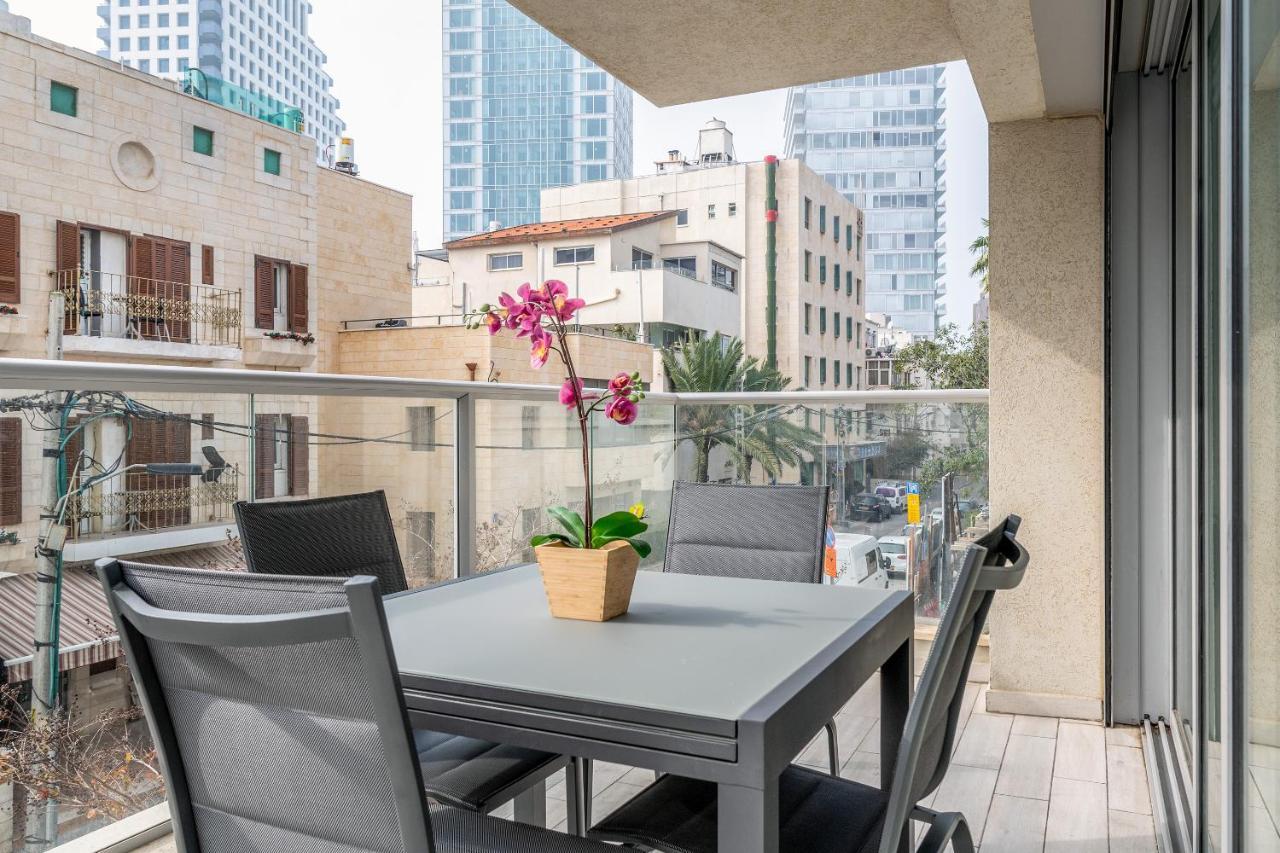 תל אביב Amazing 3Bedrooms 2 Baths Balcony And Parking Prv מראה חיצוני תמונה