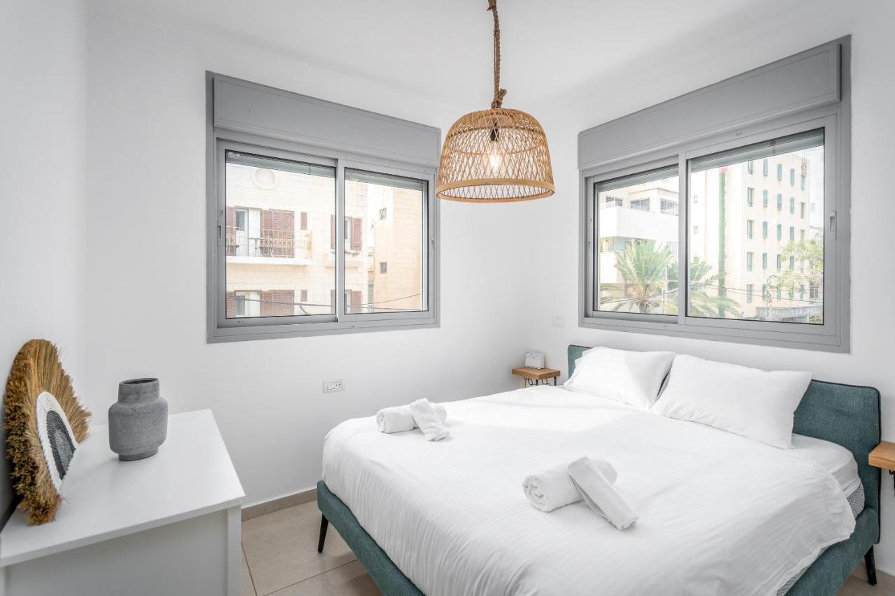 תל אביב Amazing 3Bedrooms 2 Baths Balcony And Parking Prv מראה חיצוני תמונה