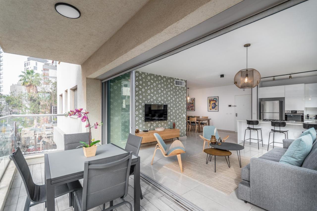תל אביב Amazing 3Bedrooms 2 Baths Balcony And Parking Prv מראה חיצוני תמונה