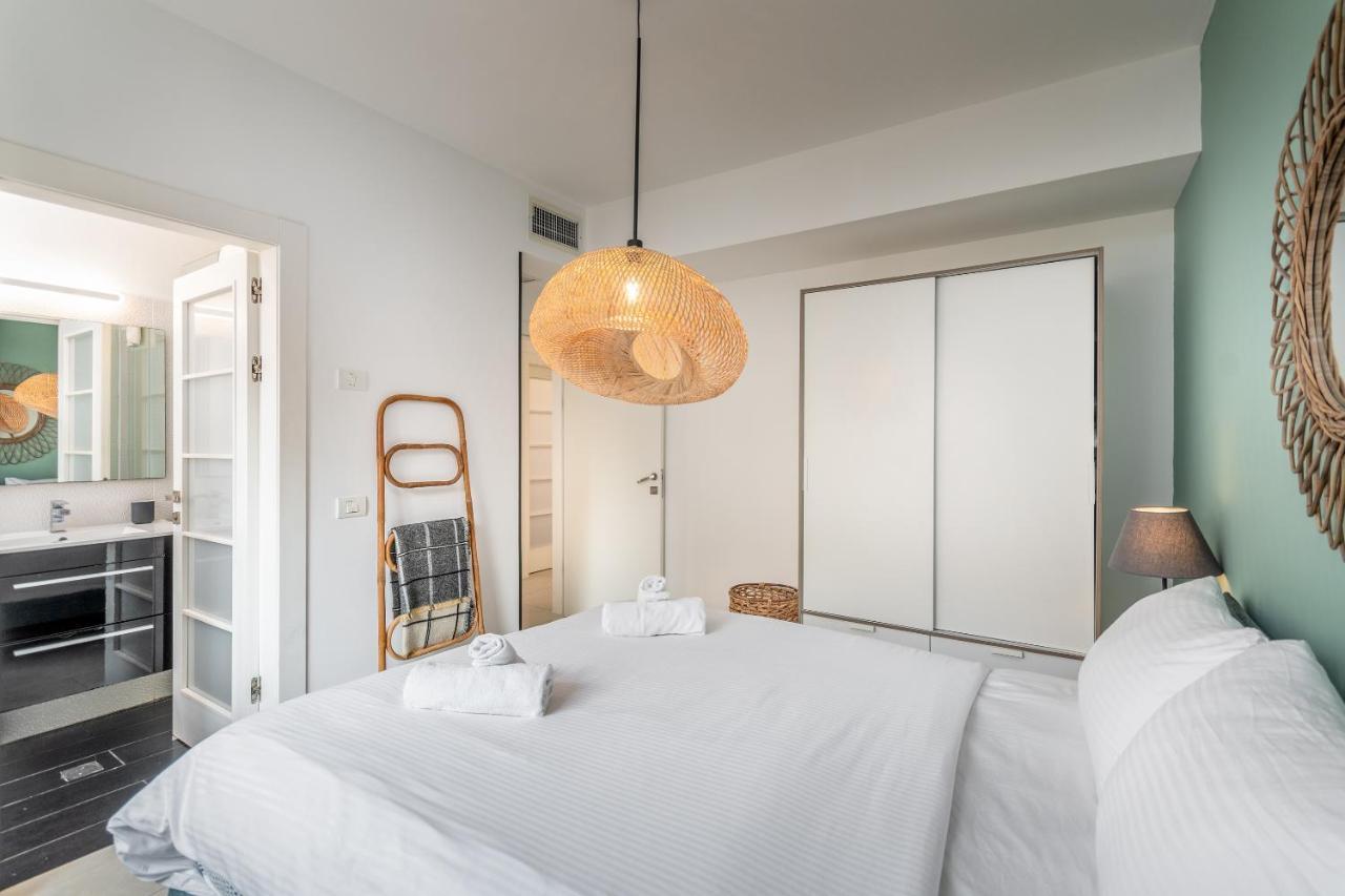 תל אביב Amazing 3Bedrooms 2 Baths Balcony And Parking Prv מראה חיצוני תמונה