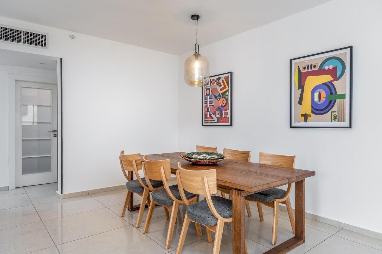 תל אביב Amazing 3Bedrooms 2 Baths Balcony And Parking Prv מראה חיצוני תמונה