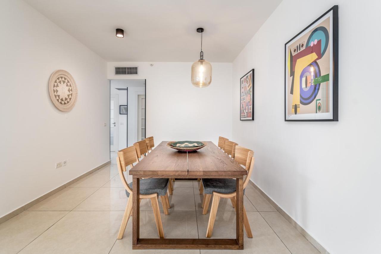 תל אביב Amazing 3Bedrooms 2 Baths Balcony And Parking Prv מראה חיצוני תמונה
