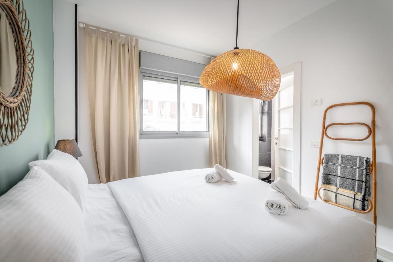 תל אביב Amazing 3Bedrooms 2 Baths Balcony And Parking Prv מראה חיצוני תמונה